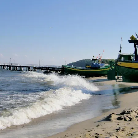 Nadmorski Gdynia Zewnętrze zdjęcie