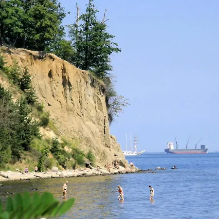 Nadmorski Gdynia Zewnętrze zdjęcie